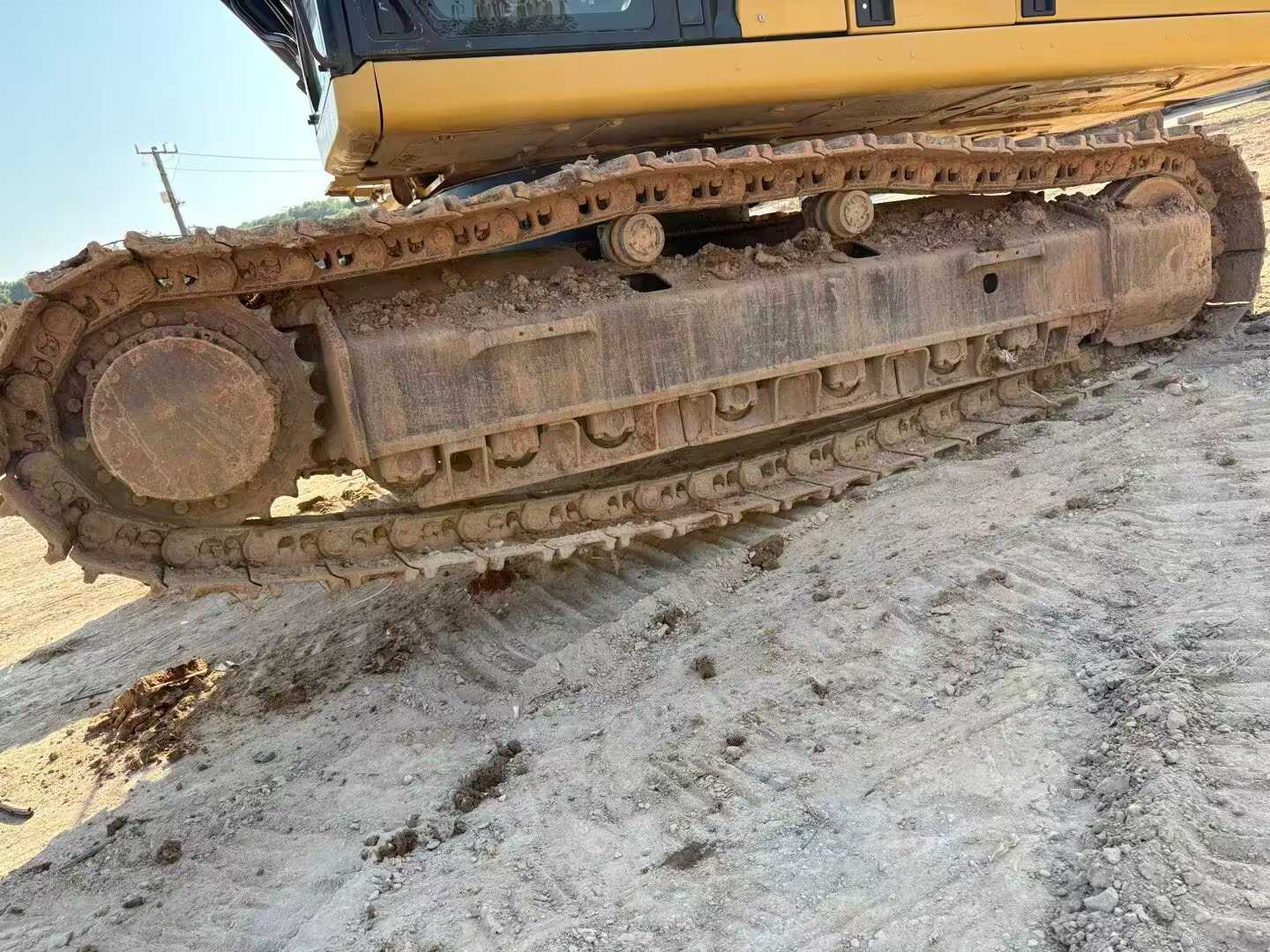 Buy Caterpillar 336FLH Used Excavator / 4 Used Caterpillar 336FLH Excavator 2019 Model / 4