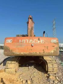 Buy Hitachi ZX50 Used Excavator / 2 Used Hitachi ZX50 Excavator 2016 Model / 2