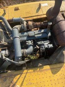 Buy Komatsu PC350-7EO Used Excavator / 3 Used Komatsu PC350-7EO Excavator 2016 Model / 3