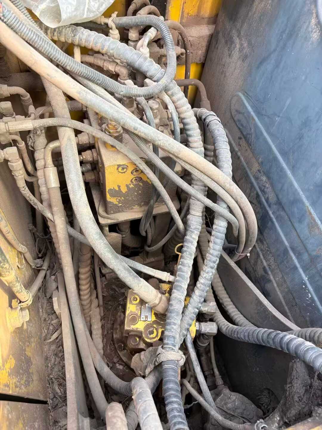 Buy Hyundai R80-7 Used Excavator / 5 Used Hyundai R80-7 Excavator 2016 Model / 5