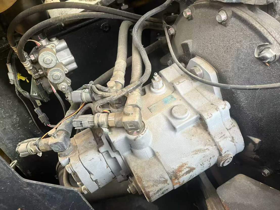 Used Yanmar B65 Excavator 2016 Model / 8