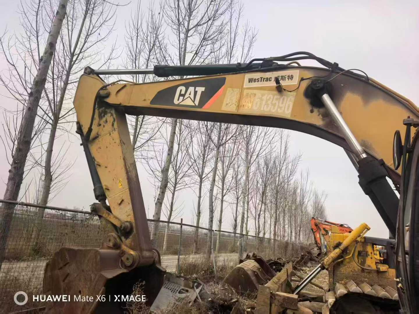 Buy Caterpillar CT20 Used Excavator / 2 Used Caterpillar CT20 Excavator 2012 Model / 2
