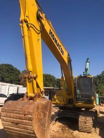 Buy Komatsu PC200-8 Used Excavator / 2 Used Komatsu PC200-8 Excavator 2016 Model / 2