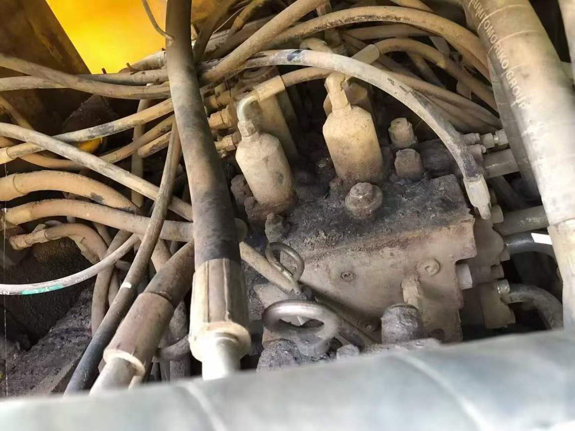 Buy XCMG XE370CA Used Excavator / 6 Used XCMG XE370CA Excavator 2016 Model / 6