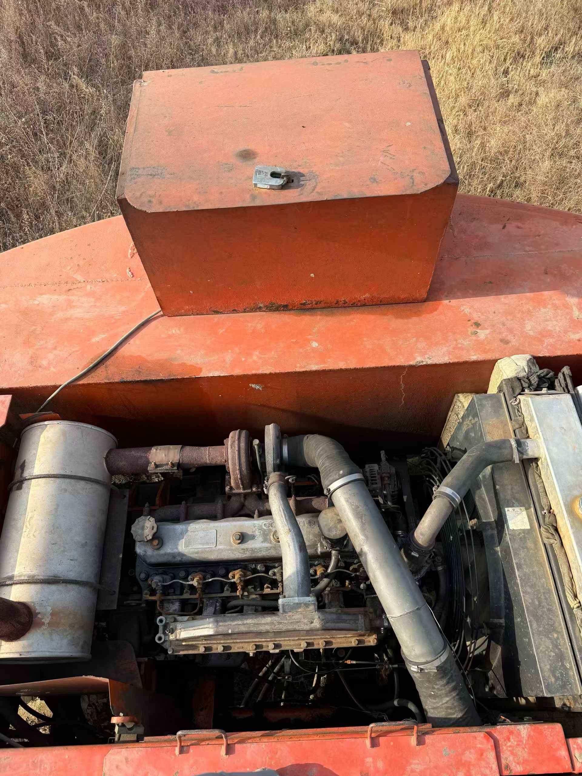 Buy Doosan DH220-7 Used Excavator / 5 Used Doosan DH220-7 Excavator 2016 Model / 5