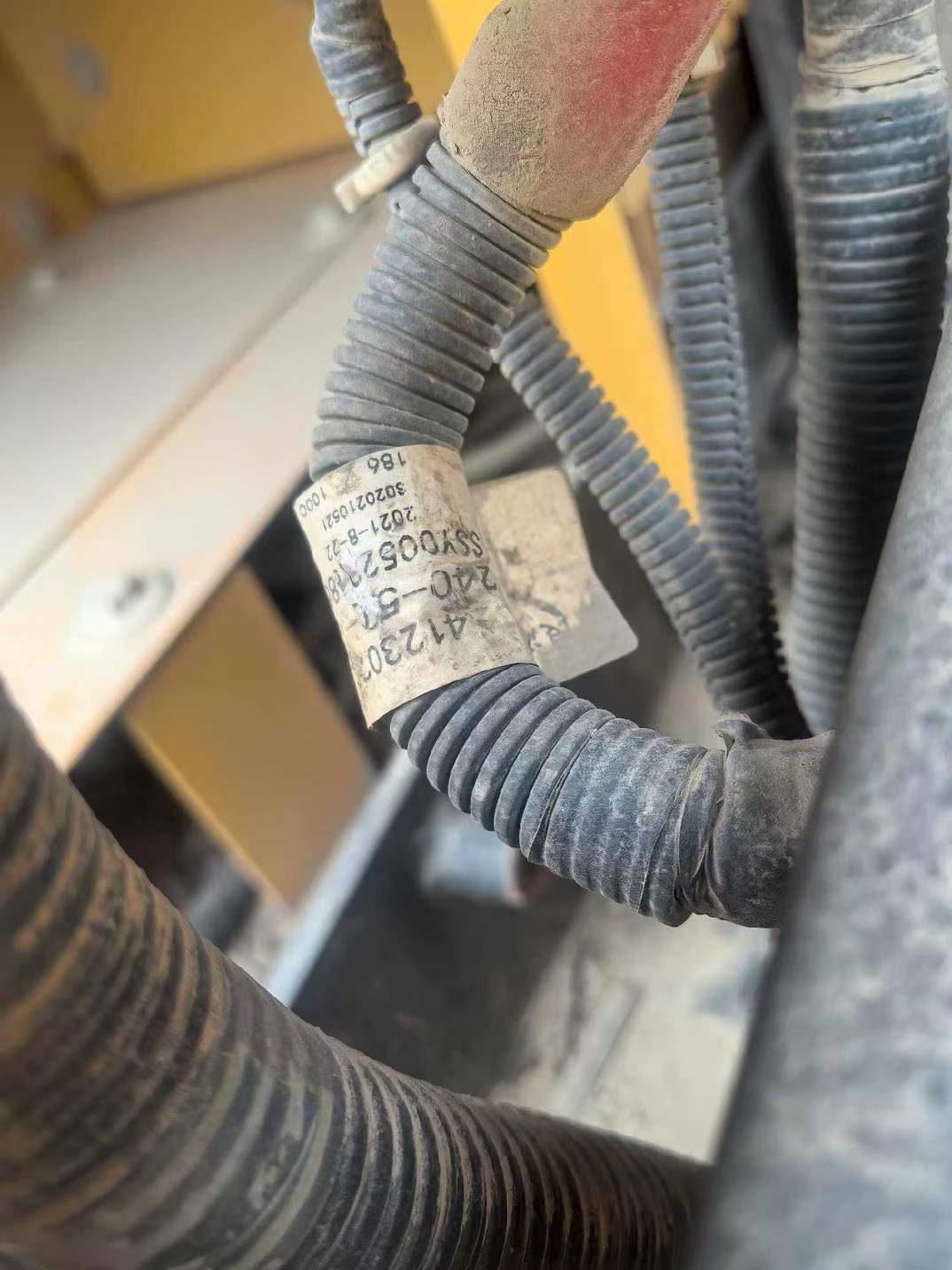 Buy Sany SY200H Used Excavator / 8 Used Sany SY200H Excavator 2021 Model / 8