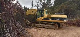 Buy Caterpillar 330C Used Excavator / 3 Used Caterpillar 330C Excavator 2016 Model / 3