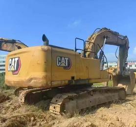 Buy Caterpillar 350L Used Excavator / 4 Used Caterpillar 350L Excavator 2021 Model / 4
