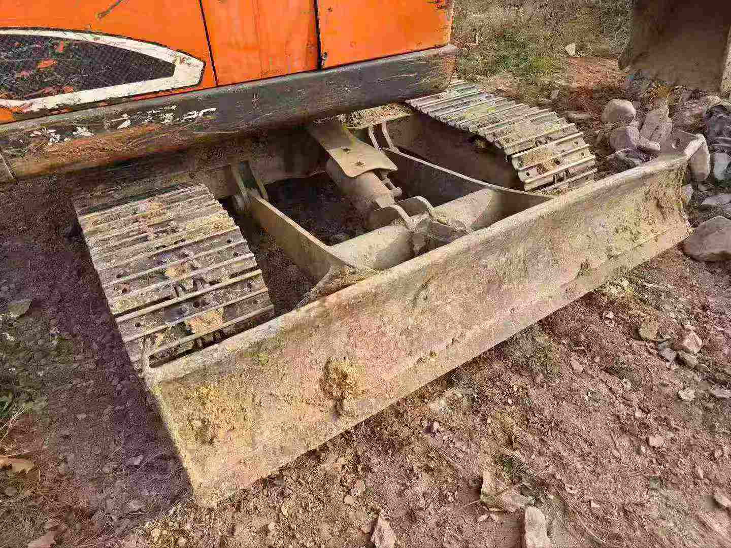 Used Doosan DX75 Excavator 2017 Model / 6