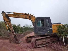 Buy Hyundai R150-7 Used Excavator / 4 Used Hyundai R150-7 Excavator 2016 Model / 4