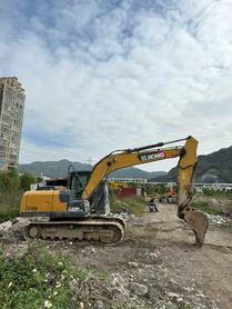 Buy XCMG XE150 Used Excavator / 9 Used XCMG XE150 Excavator 2020 Model / 9