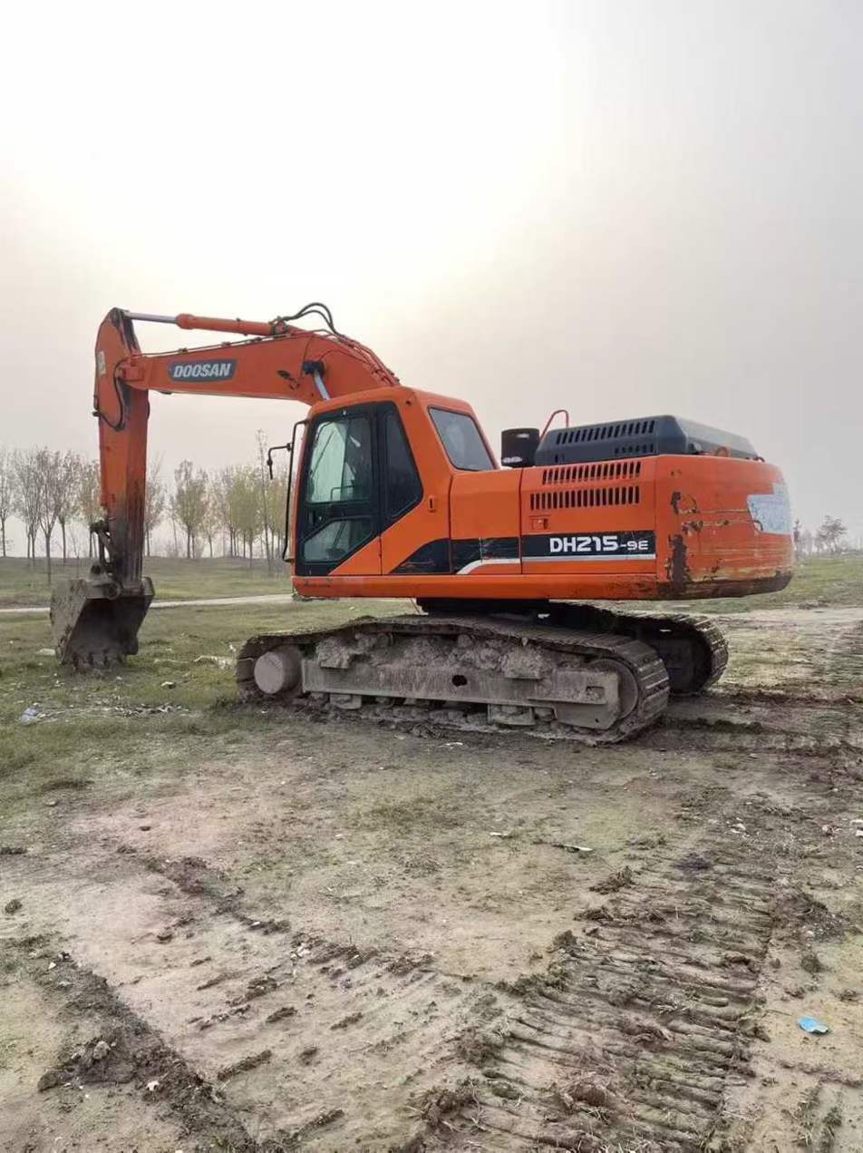 Buy Doosan DX15 Used Excavator / 5 Used Doosan DX15 Excavator 2014 Model / 5