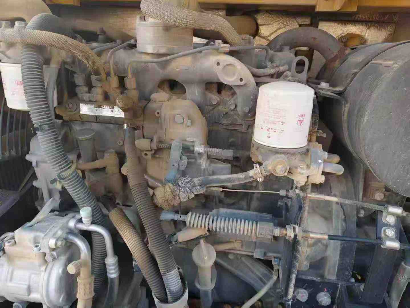 Buy Sany SY60 Used Excavator / 3 Used Sany SY60 Excavator 2019 Model / 3