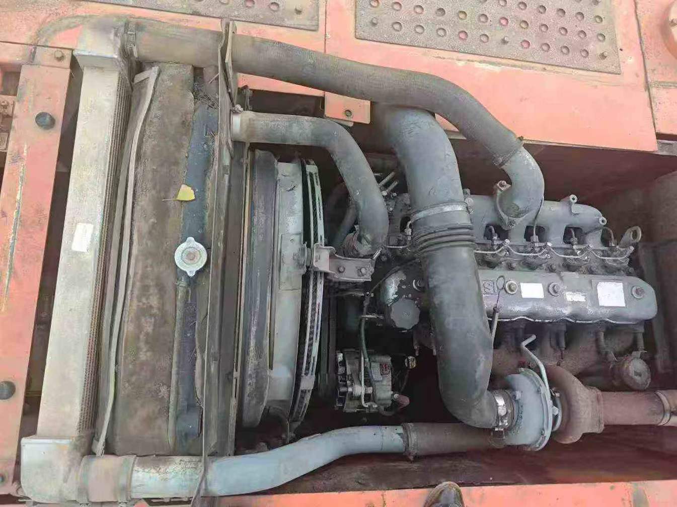 Buy Hitachi ZAXIS200 Used Excavator / 4 Used Hitachi ZAXIS200 Excavator 2016 Model / 4