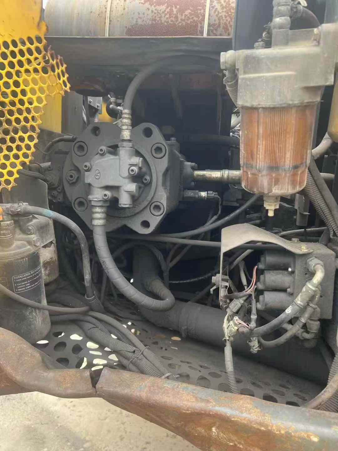 Buy Sumitomo SH210-6 Used Excavator / 5 Used Sumitomo SH210-6 Excavator 2018 Model / 5