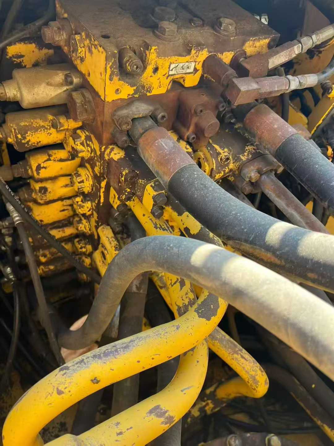 Buy Komatsu PC350-7 Used Excavator / 7 Used Komatsu PC350-7 Excavator 2016 Model / 7