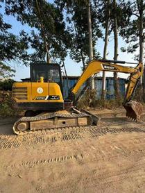 Buy Sany SY60 Used Excavator / 3 Used Sany SY60 Excavator 2020 Model / 3