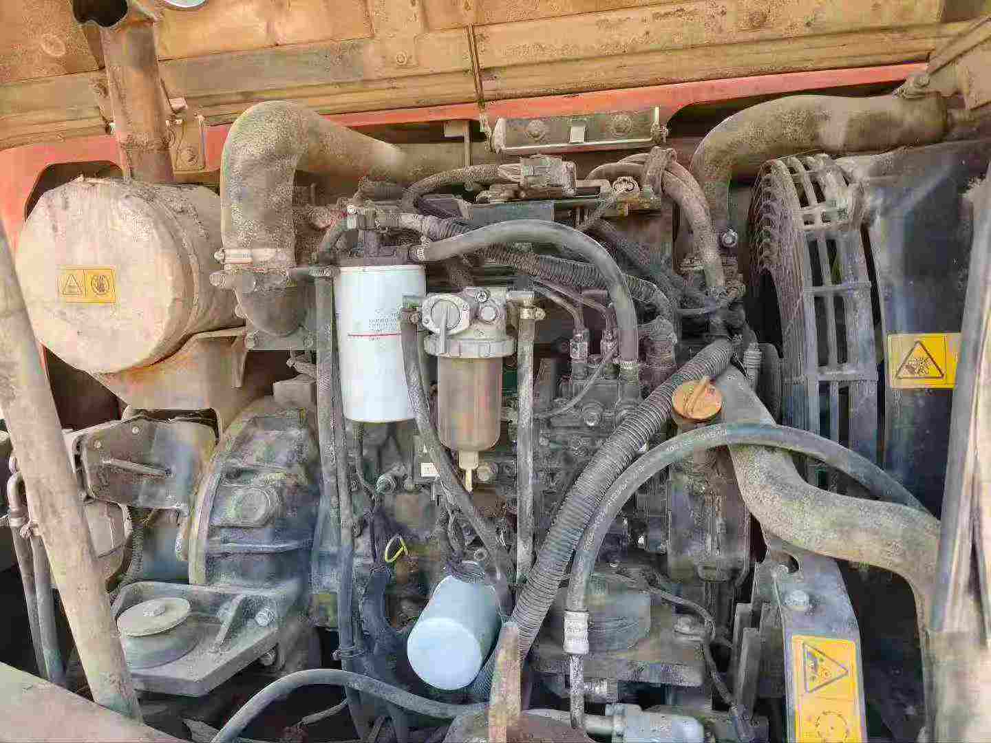 Used Doosan DX75 Excavator 2017 Model / 4