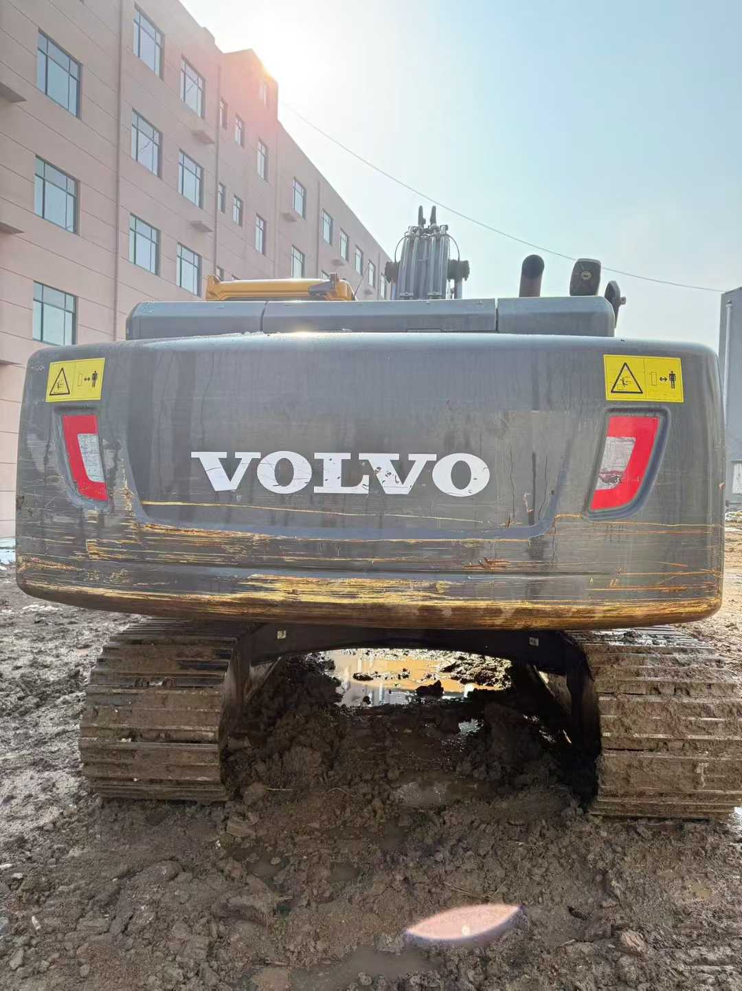 Buy Volvo EC200 Used Excavator / 3 Used Volvo EC200 Excavator 2020 Model / 3