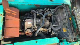 Buy Kobelco SK210 Used Excavator / 3 Used Kobelco SK210 Excavator 2016 Model / 3