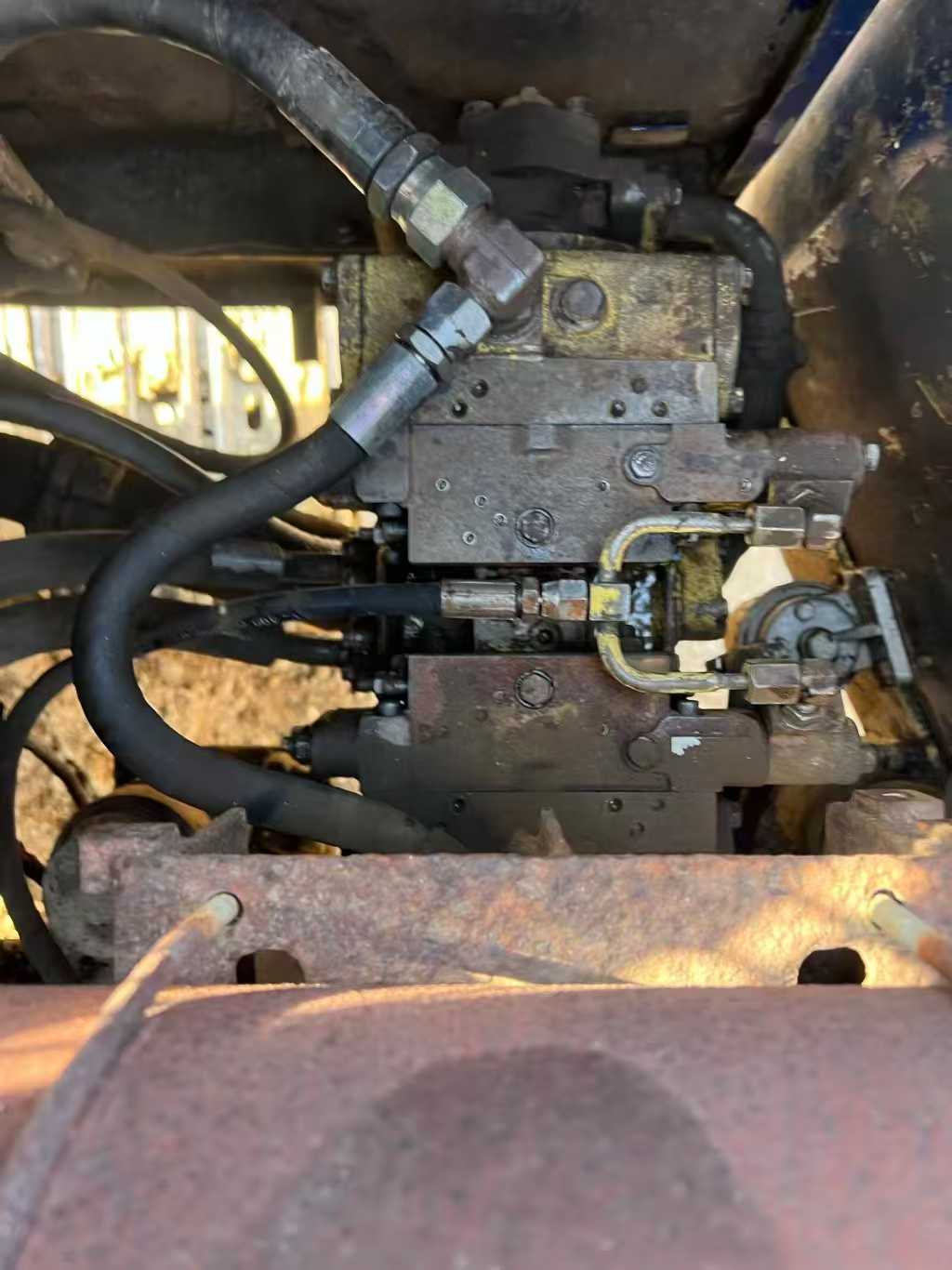 Buy Komatsu PC60-6 Used Excavator / 7 Used Komatsu PC60-6 Excavator 2016 Model / 7