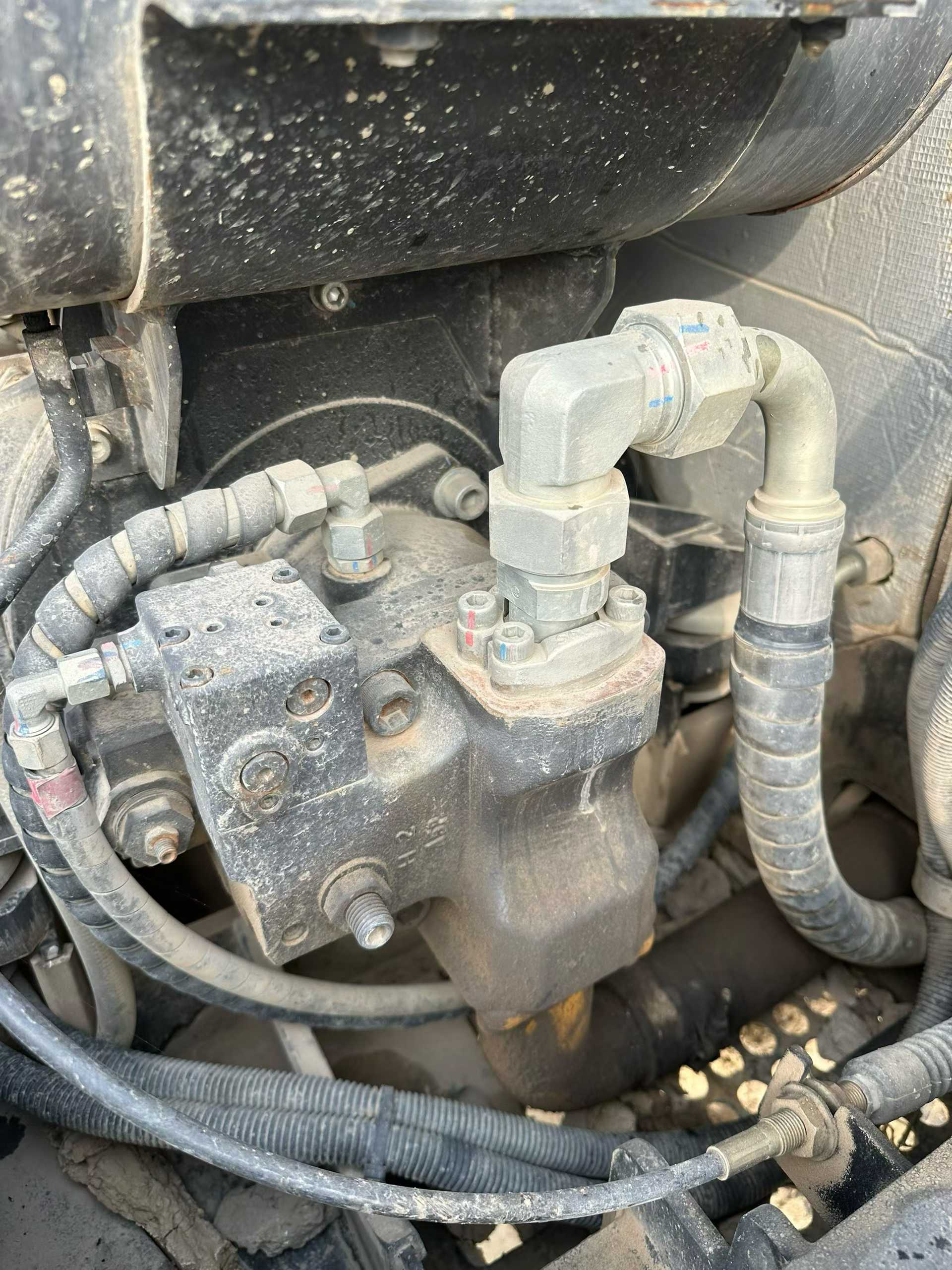 Buy Sany SY55 Used Excavator / 6 Used Sany SY55 Excavator 2020 Model / 6