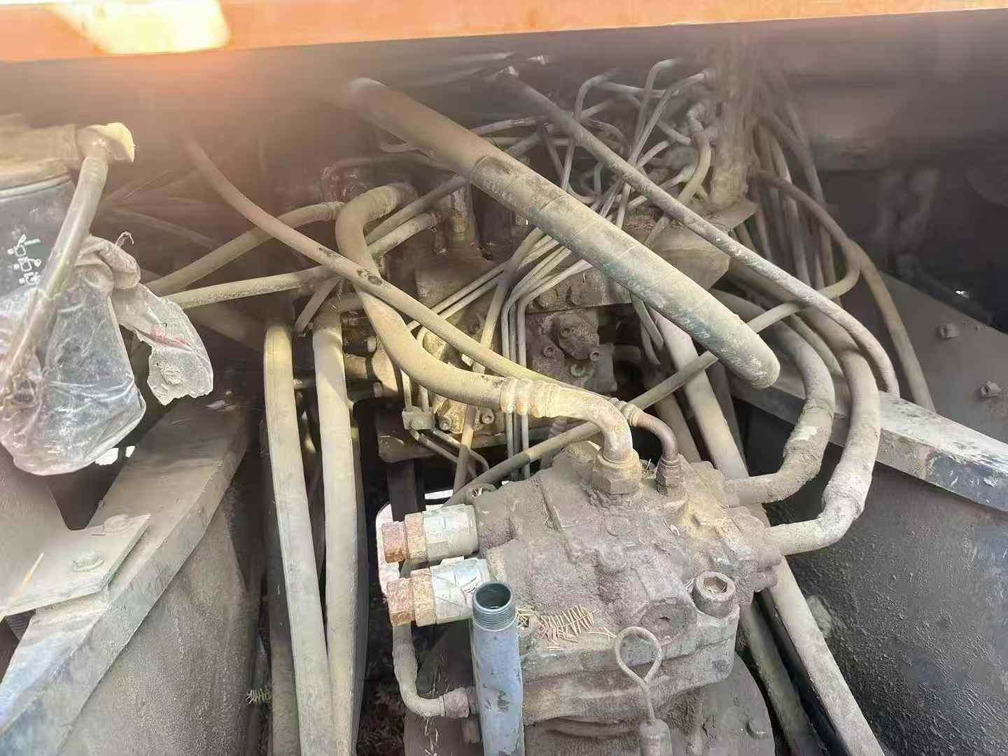 Buy Hitachi ZW250 Used Excavator / 5 Used Hitachi ZW250 Excavator 2016 Model / 5