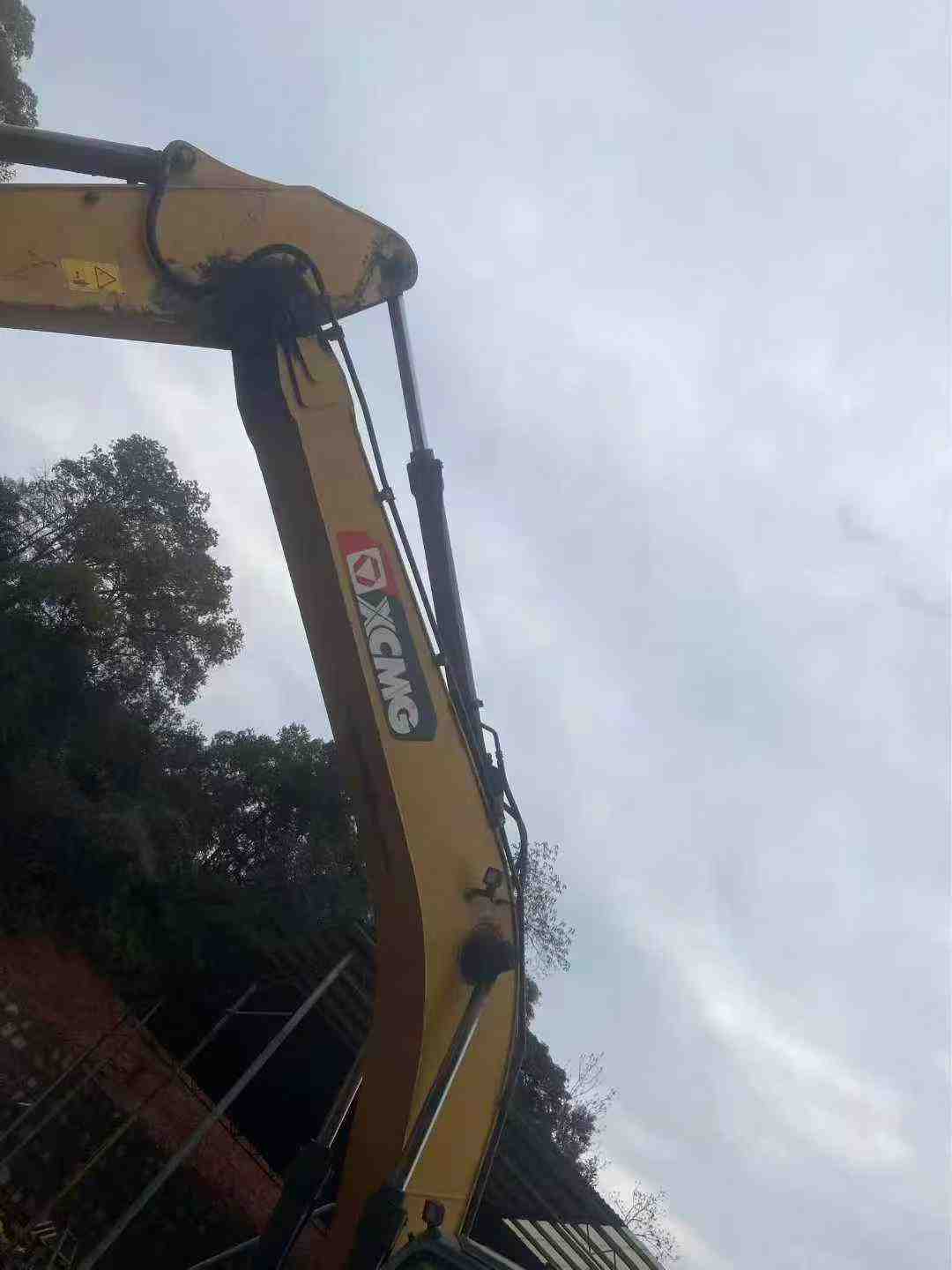 Used XCMG XE18 Excavator 2020 Model / 3