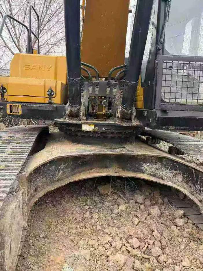 Buy Sany SY245H Used Excavator / 3 Used Sany SY245H Excavator 2016 Model / 3