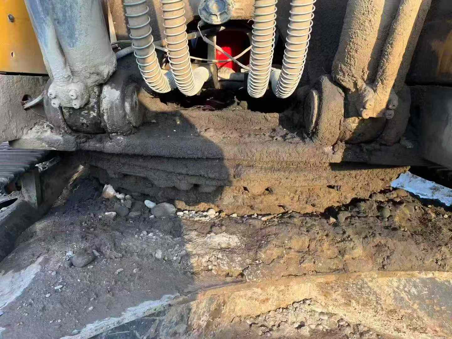 Buy Volvo EC290 Used Excavator / 4 Used Volvo EC290 Excavator 2016 Model / 4