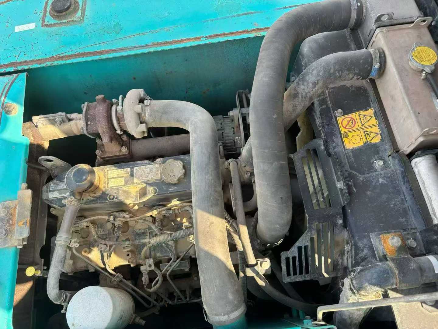 Used Kobelco SK130 Excavator 2018 Model / 8