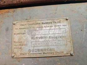 Buy Hitachi ZAXIS200 Used Excavator / 8 Used Hitachi ZAXIS200 Excavator 2016 Model / 8