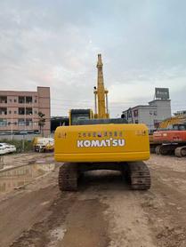 Buy Komatsu PC220-8 Used Excavator / 7 Used Komatsu PC220-8 Excavator 2016 Model / 7