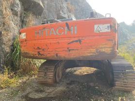 Buy Hitachi ZX60 Used Excavator / 2 Used Hitachi ZX60 Excavator 2016 Model / 2