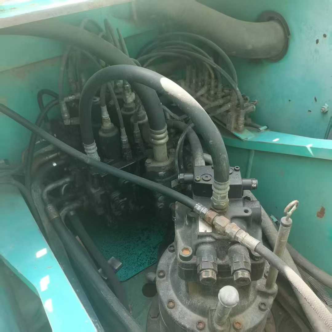 Buy Kobelco SK200-11 Used Excavator / 8 Used Kobelco SK200-11 Excavator 2016 Model / 8