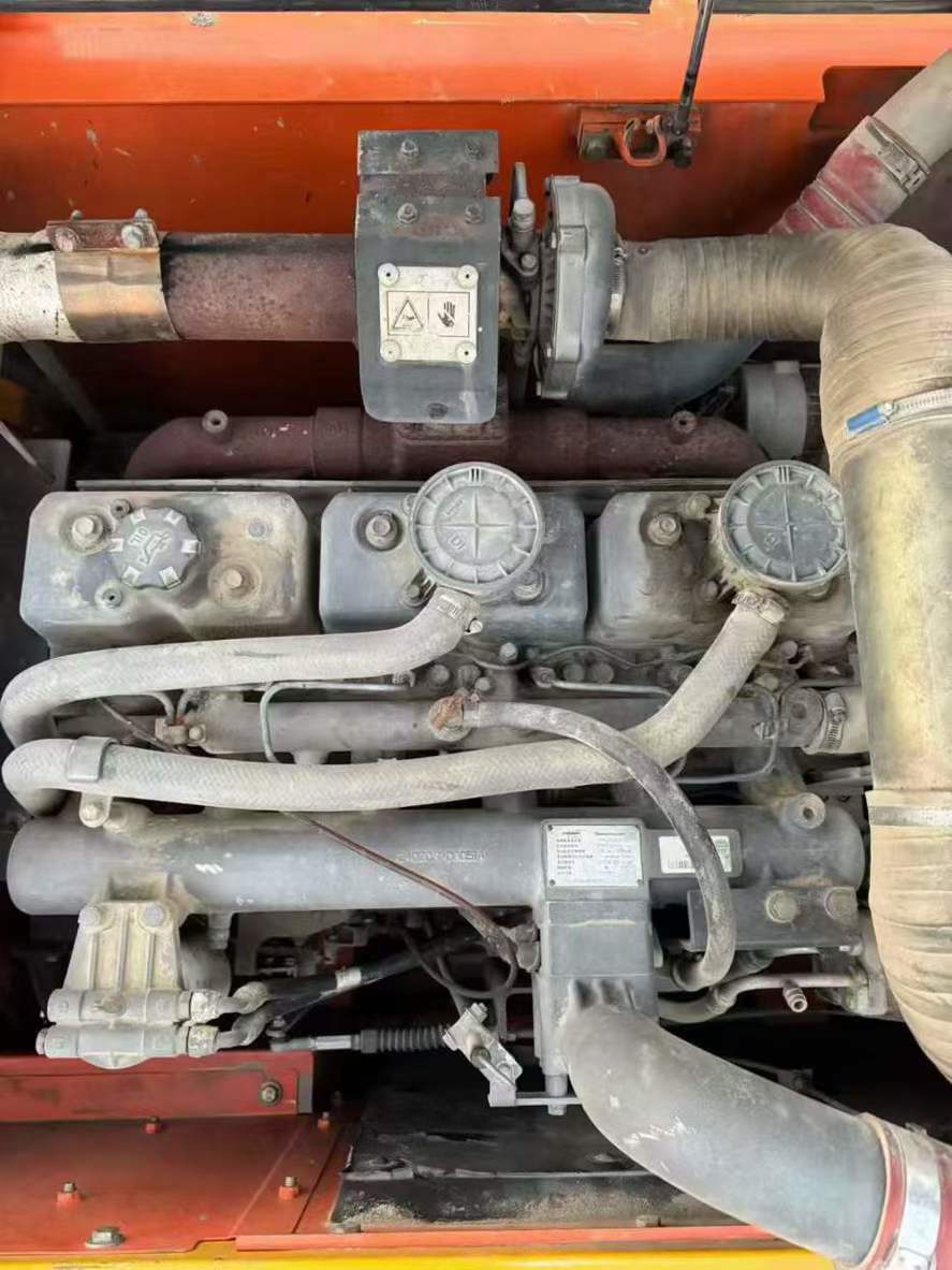 Buy Doosan DH220 Used Excavator / 6 Used Doosan DH220 Excavator 2014 Model / 6