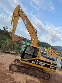 Buy Caterpillar 320V2 Used Excavator / 4 Used Caterpillar 320V2 Excavator 2016 Model / 4