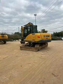 Buy XCMG XE80 Used Excavator / 3 Used XCMG XE80 Excavator 2016 Model / 3