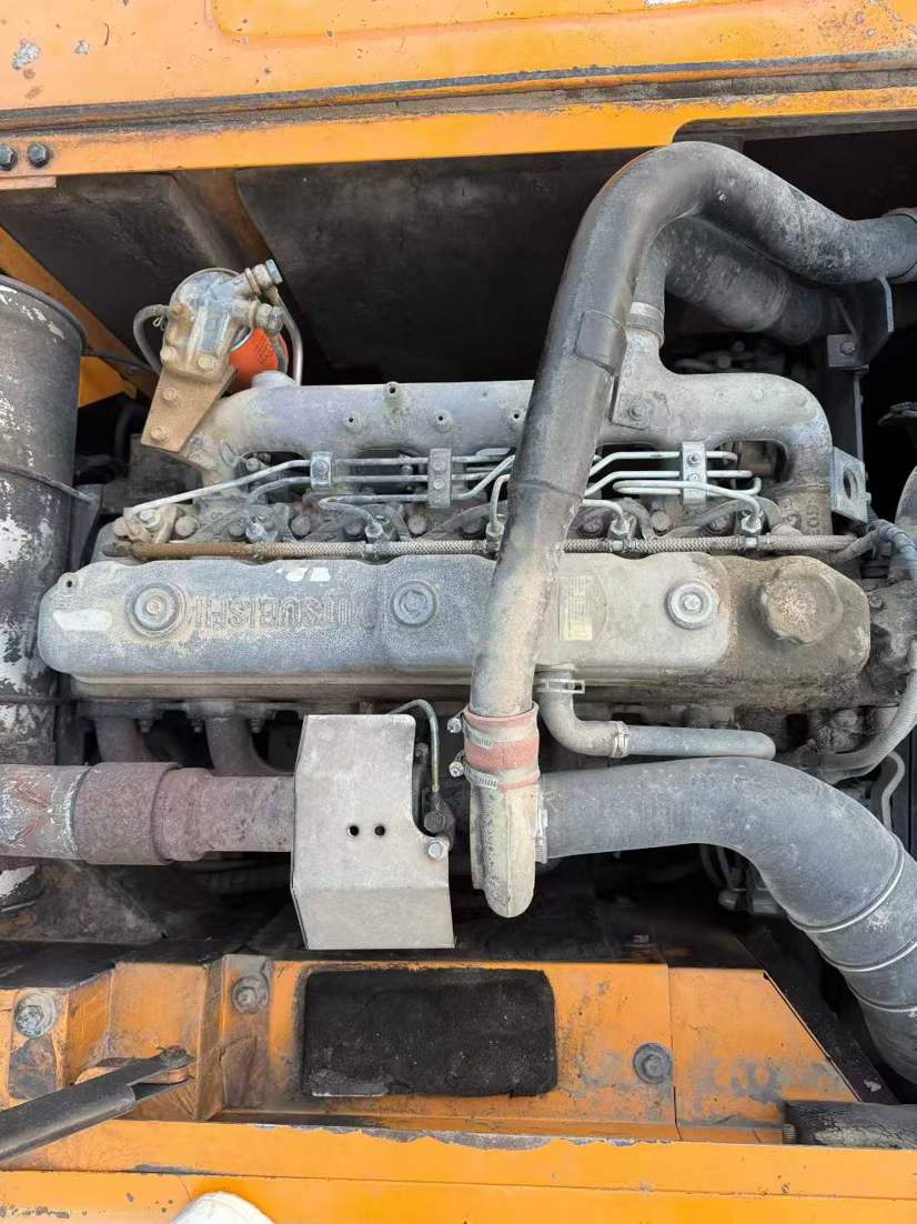 Used Sany SY215C-9 Excavator 2014 Model / 8