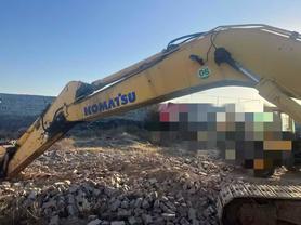 Buy Komatsu PC200LC-8 Used Excavator / 9 Used Komatsu PC200LC-8 Excavator 2016 Model / 9