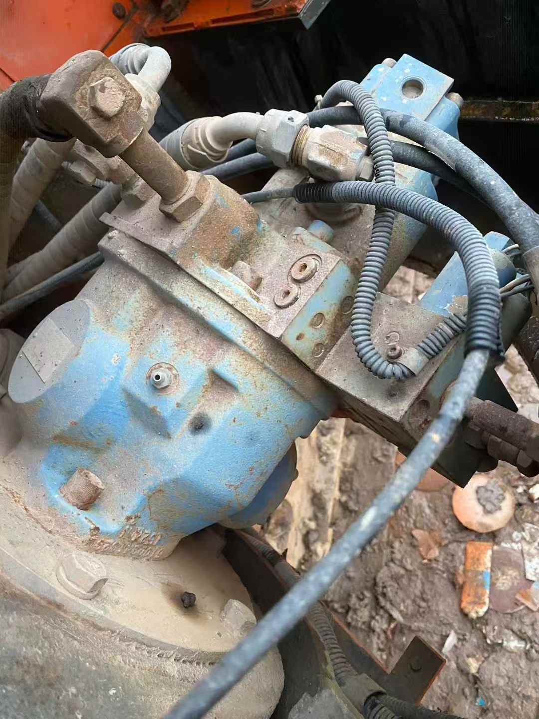 Buy Doosan DH55 Used Excavator / 5 Used Doosan DH55 Excavator 2016 Model / 5