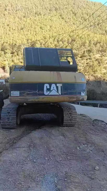 Buy Caterpillar 330C Used Excavator / 1