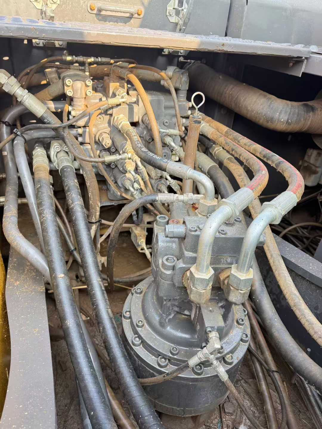 Buy Volvo EC200 Used Excavator / 6 Used Volvo EC200 Excavator 2020 Model / 6