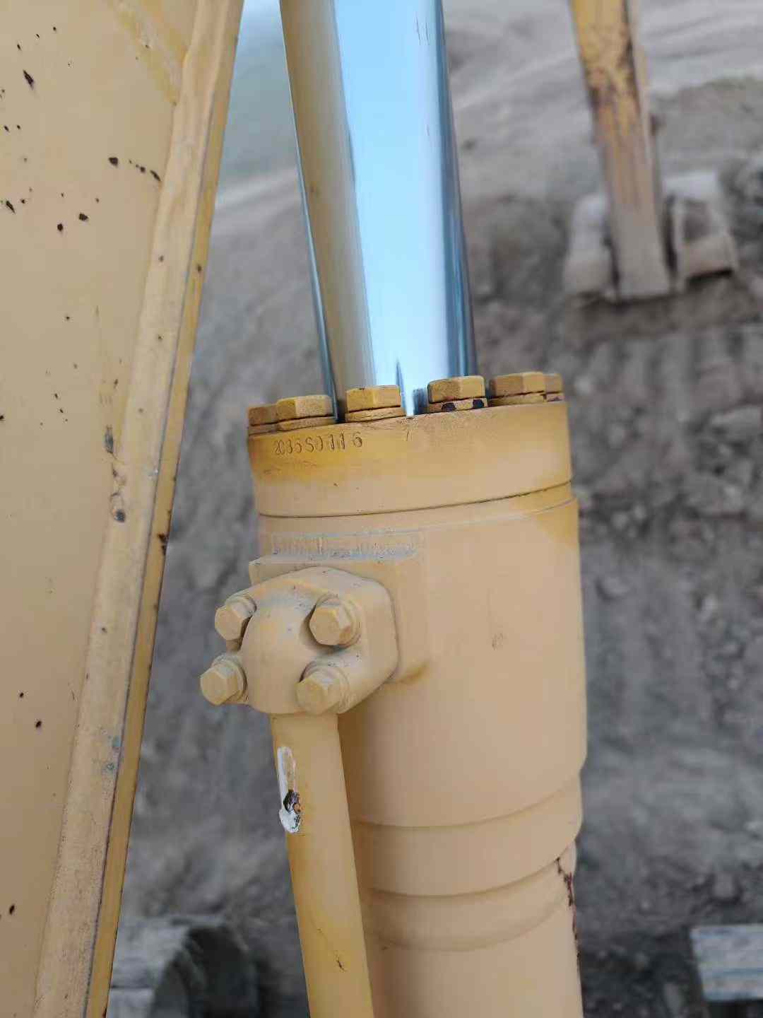 Buy Komatsu PC200-8 Used Excavator / 7 Used Komatsu PC200-8 Excavator 2013 Model / 7