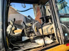 Buy Caterpillar CT16 Used Excavator / 3 Used Caterpillar CT16 Excavator 2014 Model / 3