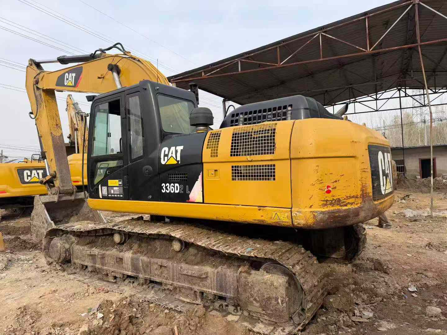 Buy Caterpillar 330L Used Excavator / 2 Used Caterpillar 330L Excavator 2017 Model / 2