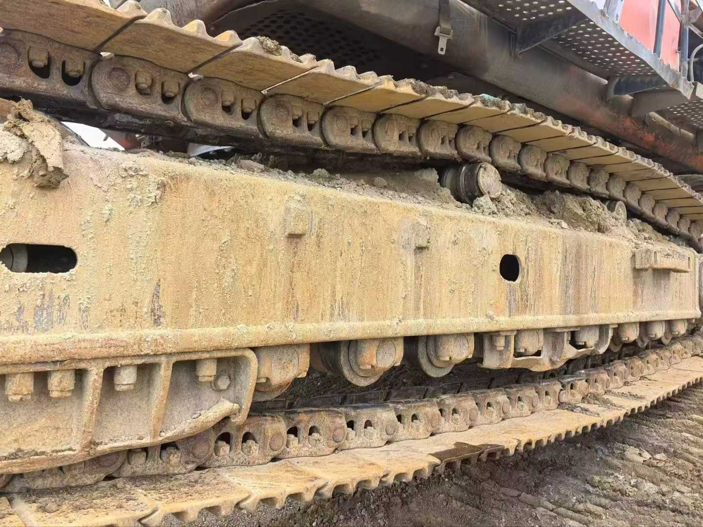 Buy Hitachi ZX50 Used Excavator / 7 Used Hitachi ZX50 Excavator 2016 Model / 7