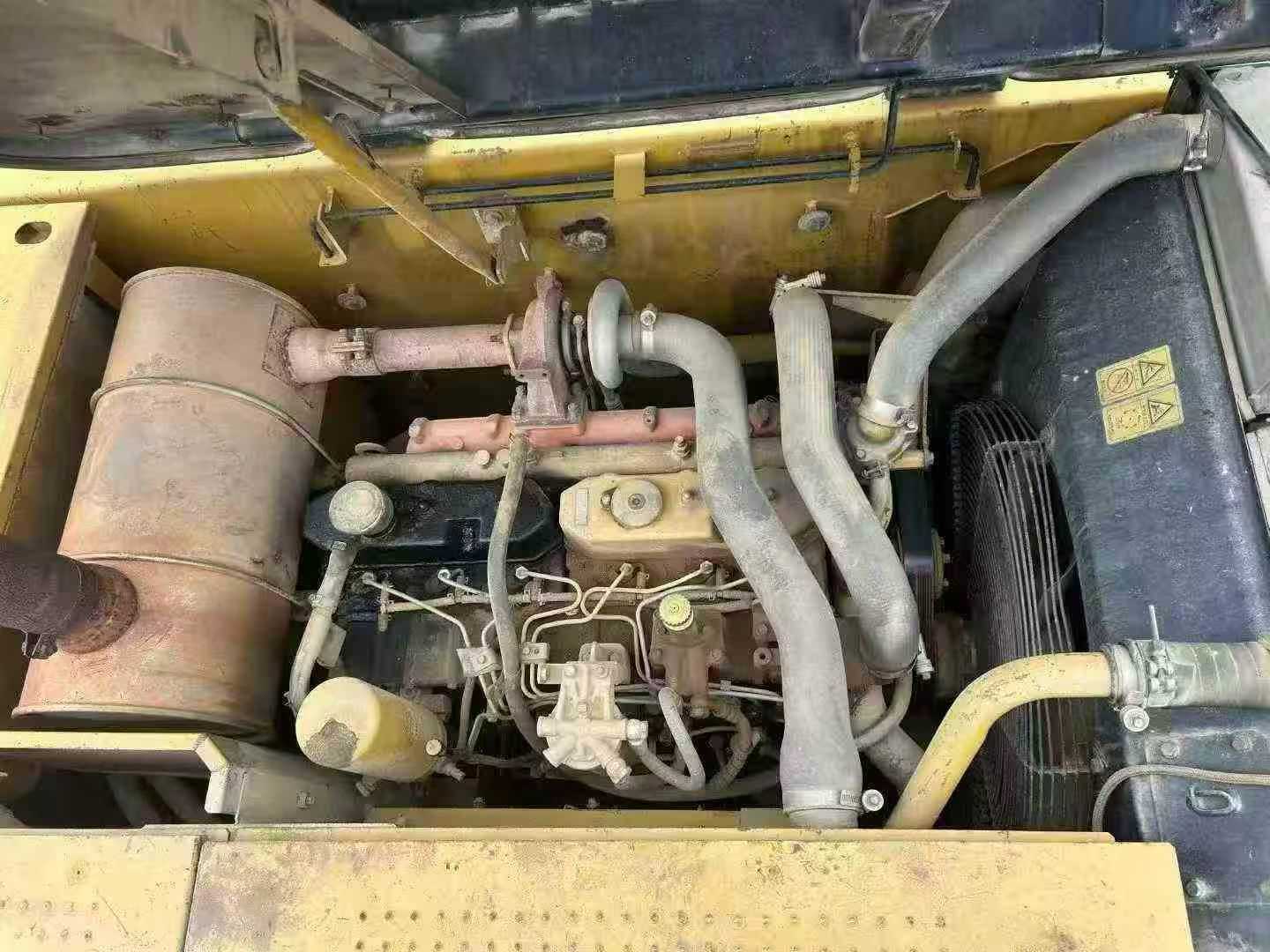 Buy Caterpillar 320D Used Excavator / 4 Used Caterpillar 320D Excavator 2016 Model / 4