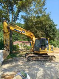 Buy Komatsu PC120-8 Used Excavator / 2 Used Komatsu PC120-8 Excavator 2016 Model / 2