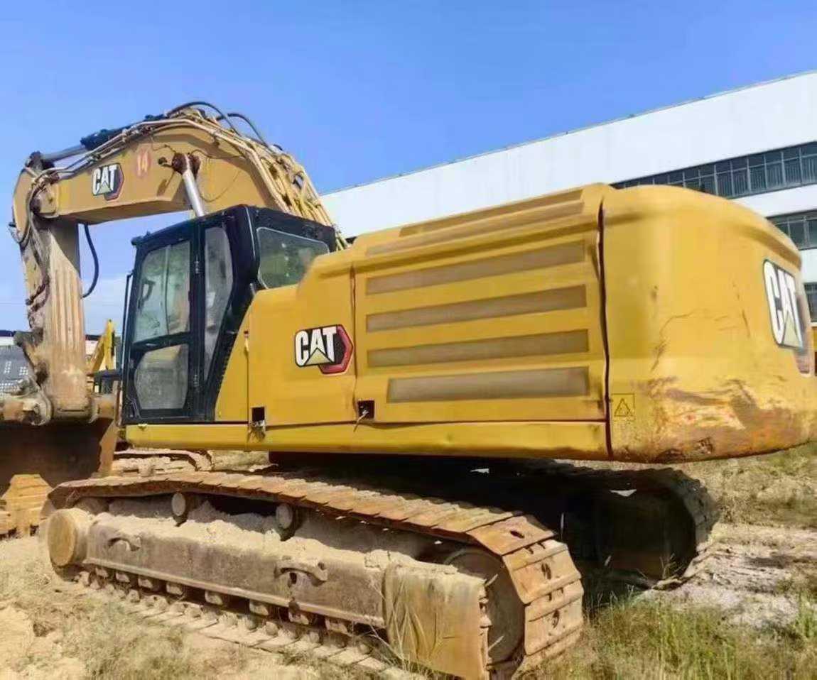 Buy Caterpillar 350L Used Excavator / 3 Used Caterpillar 350L Excavator 2021 Model / 3